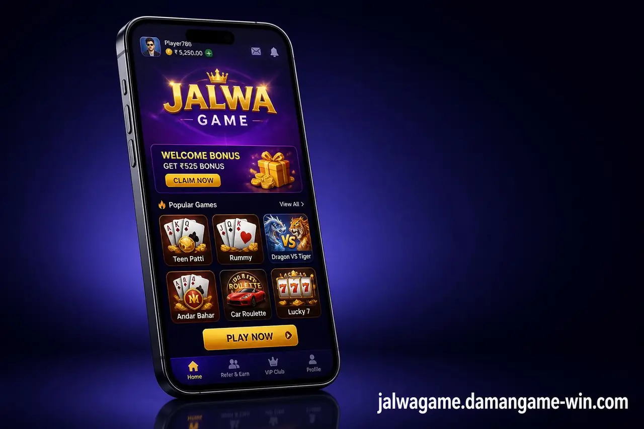 Jalwa Game