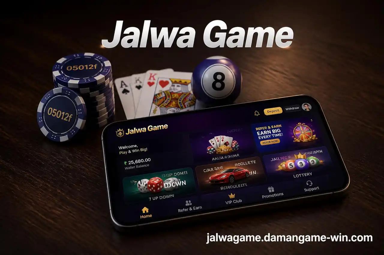 Jalwa Game